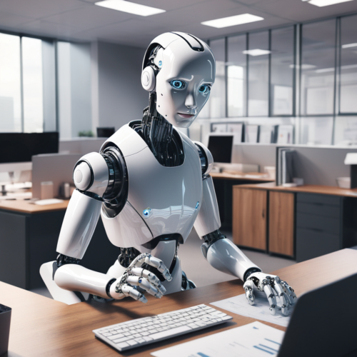 AI in Corporate Decision making