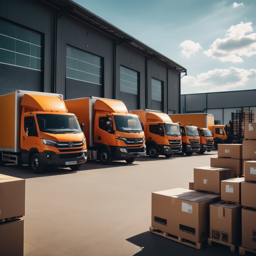KhyatiShield’s Proven Approach on logistics